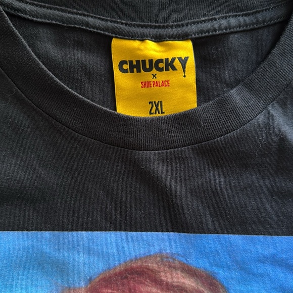 Chucky T-shirt - Picture 2 of 3